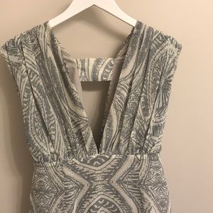 Gorgeous dress, worn once for a rehearsal dinner